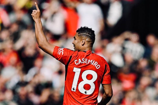 Casemiro Kekuatan mu temp