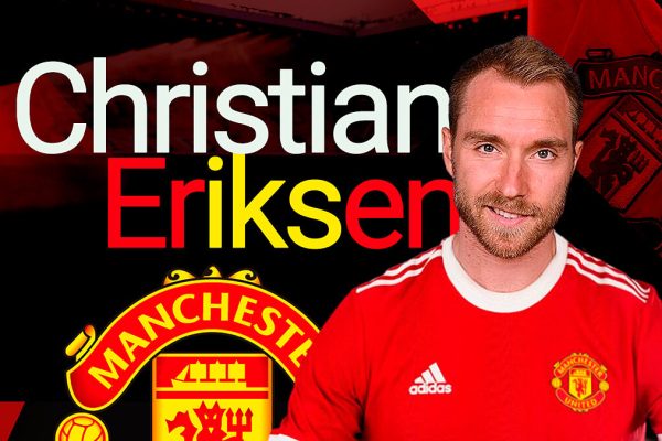 Christian Eriksen Kemenangan Perpisahan Man United temp