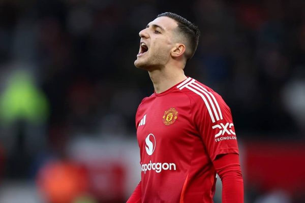 Dalot Merenungkan Manchester United di Bilbao temp