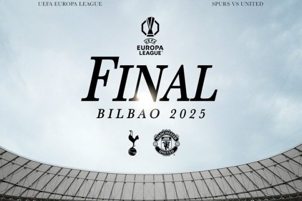 Man United vs Tottenham final temp