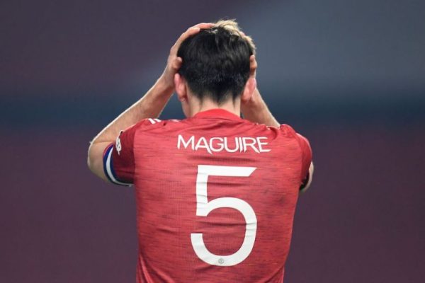 Maguire ASEAN All Stars man united temp