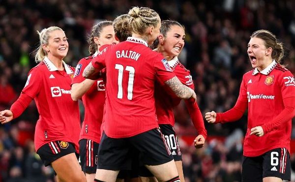 Manchester United Women