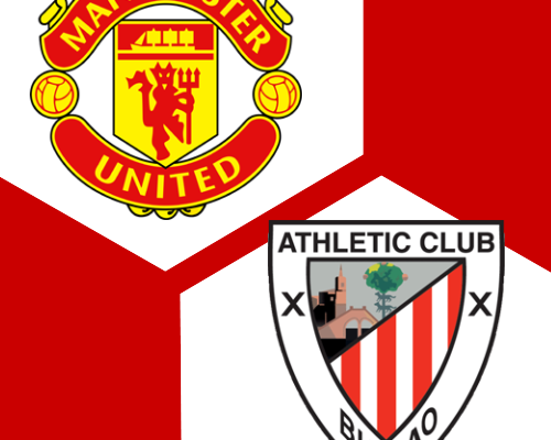 Man United- vs Athletic Bilbao temp