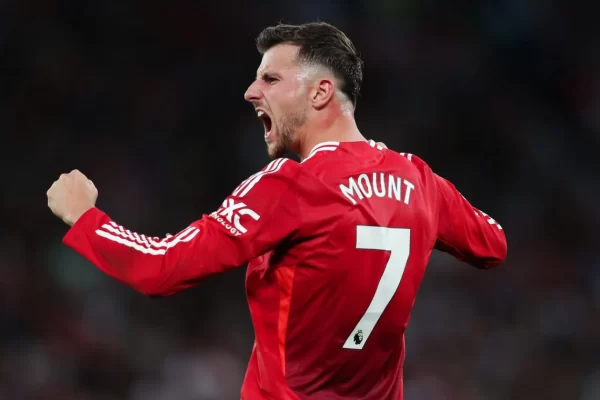 Mount Bersinar Terang man united temp