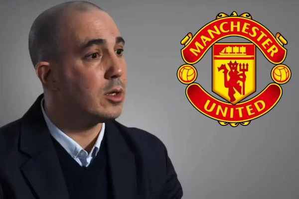 Omar Rencana Strategis Manchester United temp