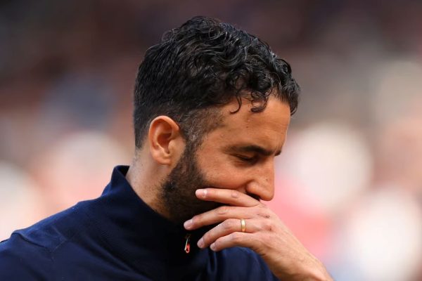 Ruben Amorim Final Liga Europa temp