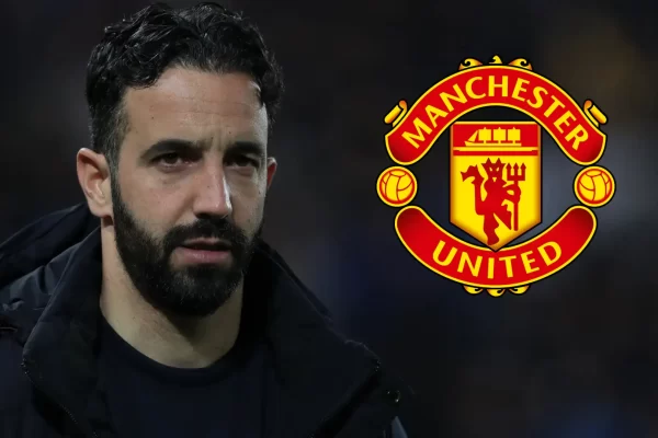 Ruben Amorim Kemenangan temp