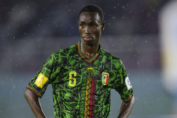 Sekou Kone timnas mali temp