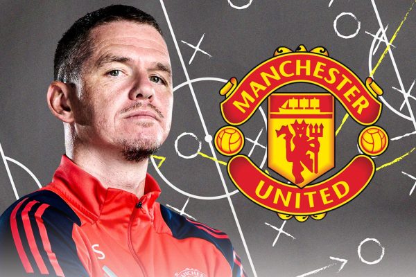 Skinner Performa man united Piala FA temp