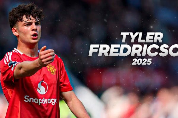 Tyler Fredricson man united Milestone temp