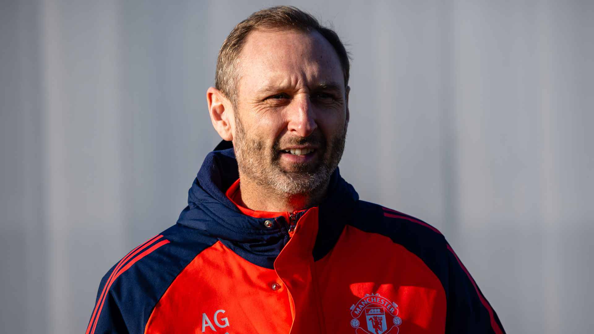 Warisan Andreas Georgson Manchester United