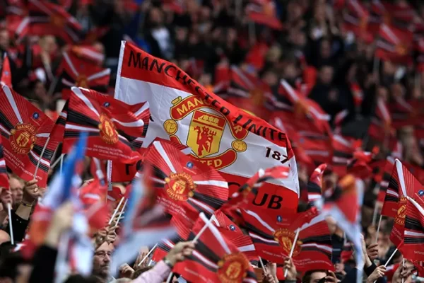 Zona Penggemar United temp