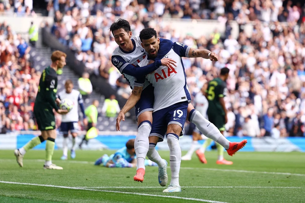 tottenham