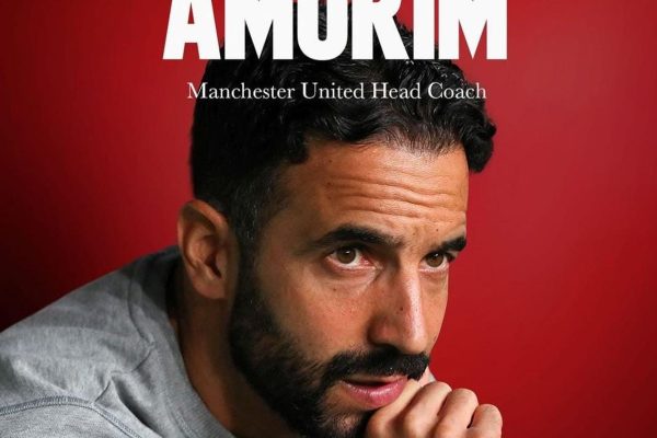 ruben amorim