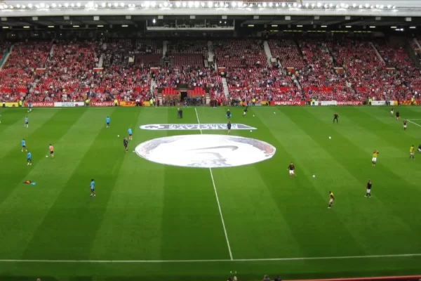 old trafford