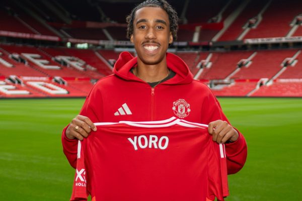 yoro lenny man utd temp