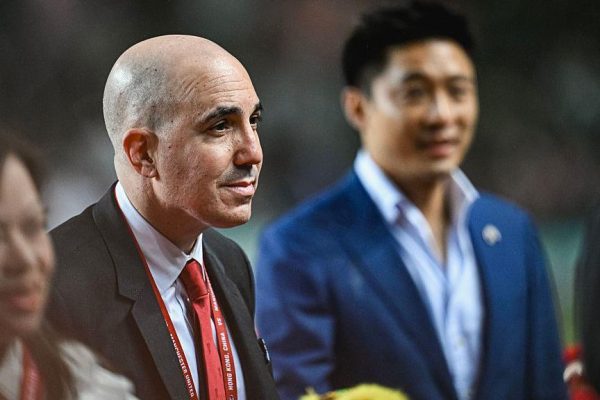 Berrada Memimpin Visi Strategis man united temp