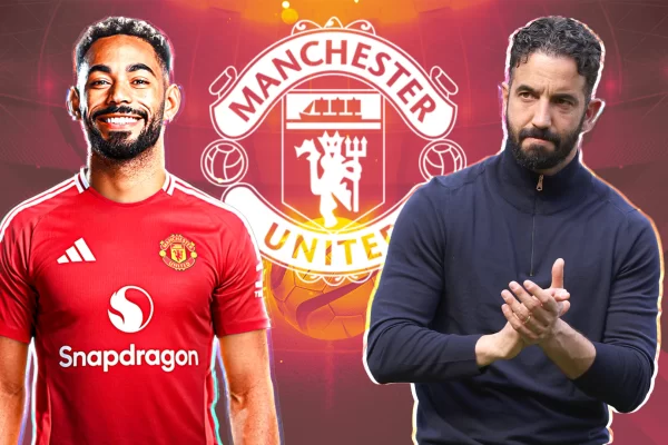 Cunha Manchester United Minggu Debut Awal temp