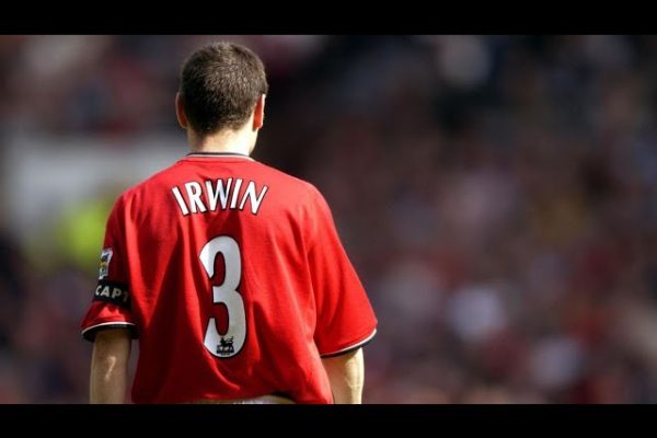Denis Irwin Perjalanan man united Leeds dan Oldham temp