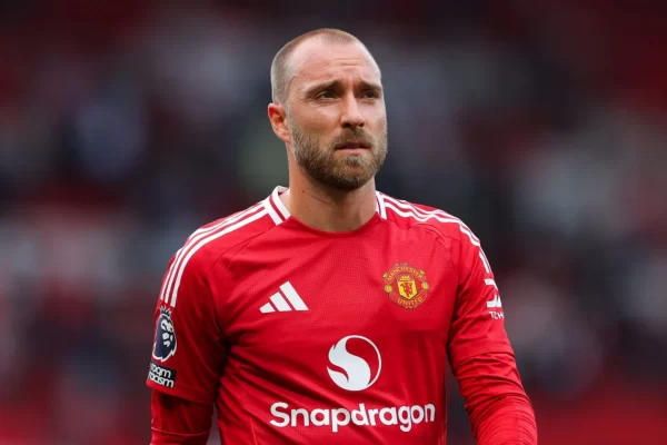 Christian Eriksen Bersinar saat Denmark Mencatat temp