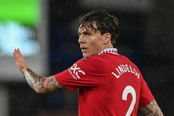 Lindelof Pembaruan Tim Manchester United temp