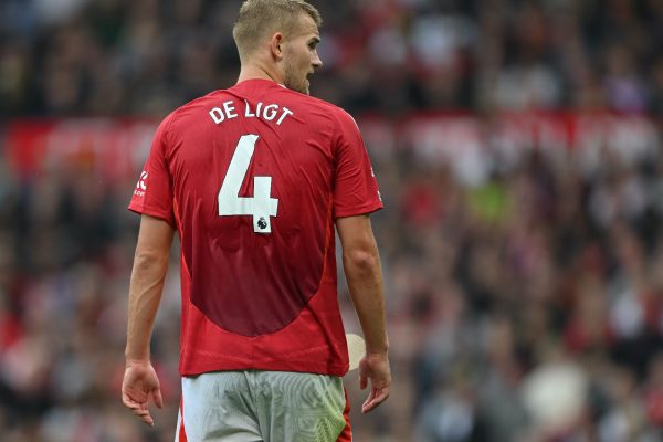 Matthijs de Ligt Melihat Kembali Tantangan temp