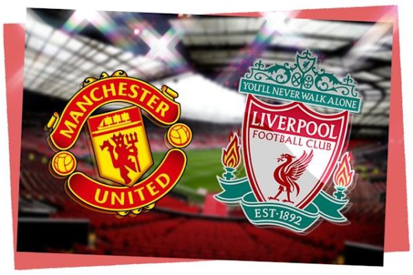 Liverpool Pertarungan Sengit Manchester United logo temp