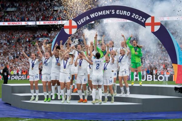 Piala Eropa Wanita 2025 Tampil Pemain Man United temp