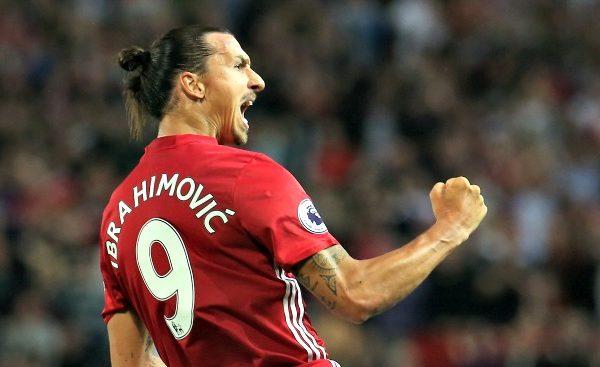 Rekor Gol Fenomenal Zlatan Ibrahimovic temp