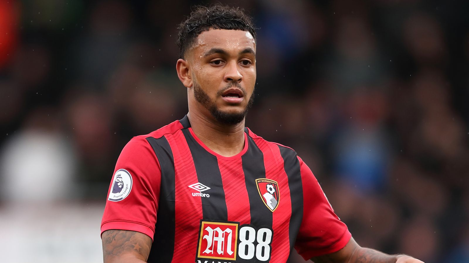 Dampak Joshua King di Bournemouth