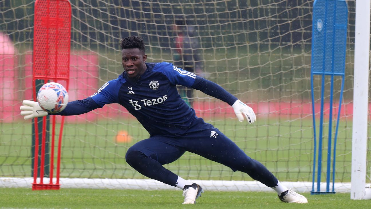 Daya Tahan Pemain dan Upaya Rehabilitasi Andre Onana