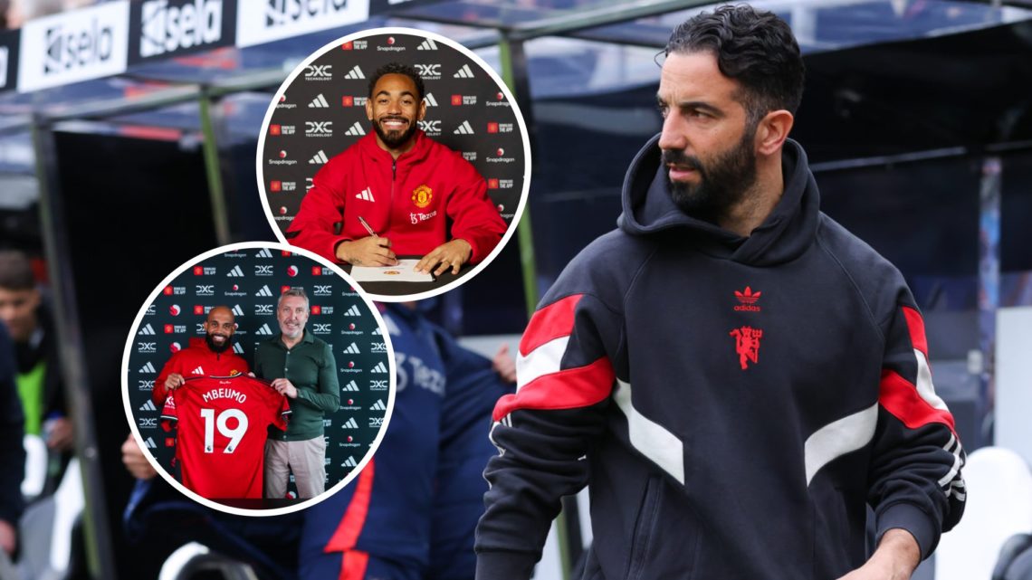 Menganalisis Kinerja Bryan Mbeumo di Man United Evaluasi Ruben Amorim temp