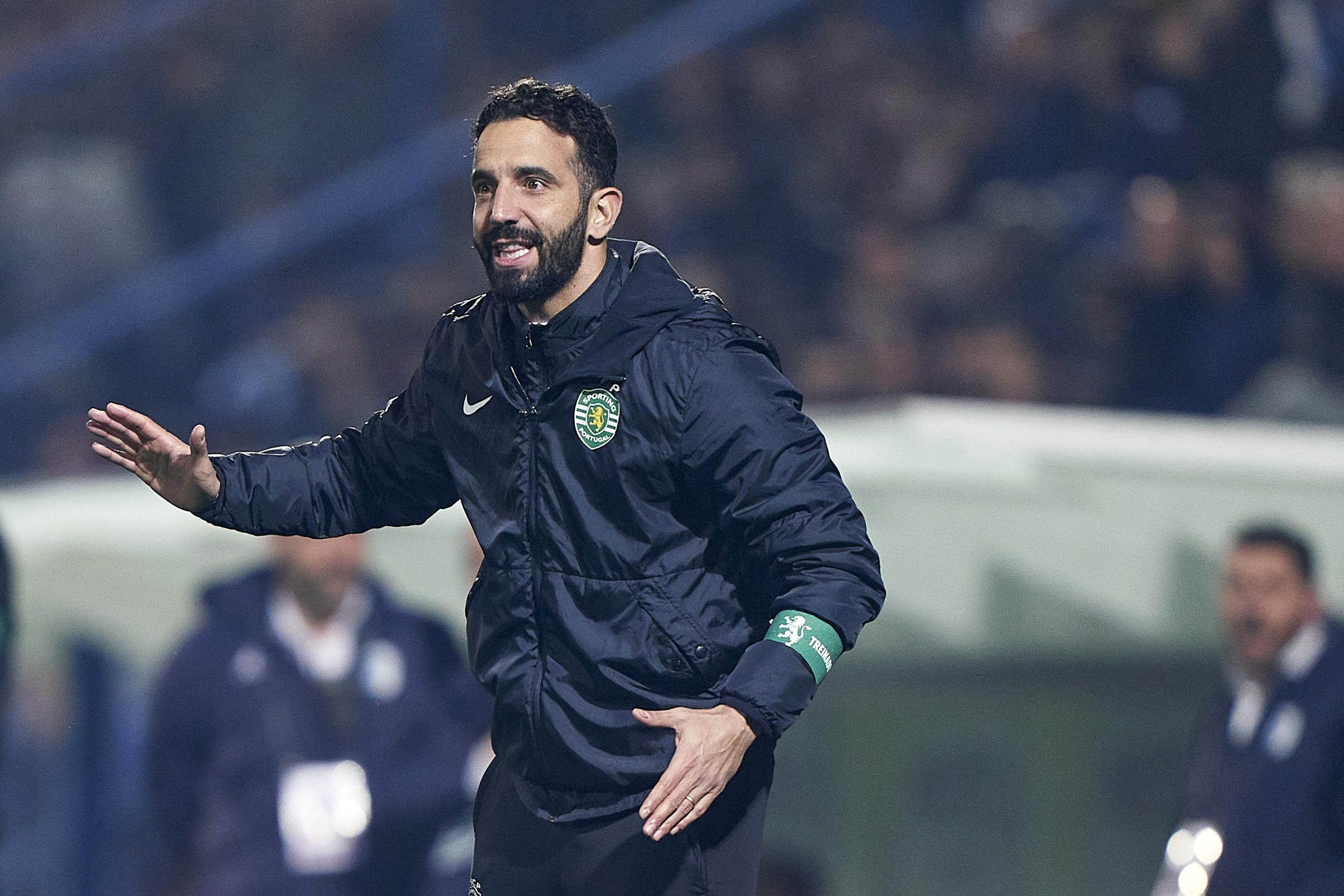 Pengalaman Ruben Amorim di Sporting Portugal sebagai Bekal